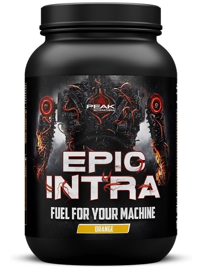 Peak Epic Intra 1500 g. - Apelsinų Skonis