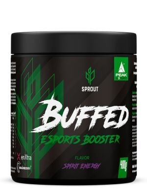 Peak Buffed 400 g. - Spirit energy