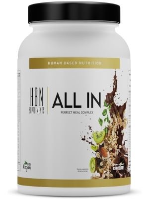 Peak HBN All In 1500 g. - Vanilla skonis