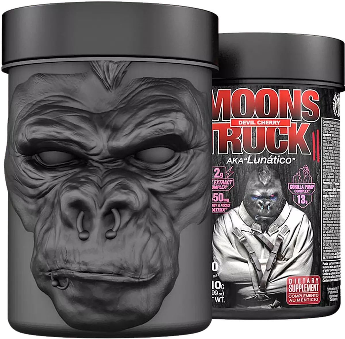 Zoomad Labs Moonstruck II 510 g. - Devil Cherry skonis