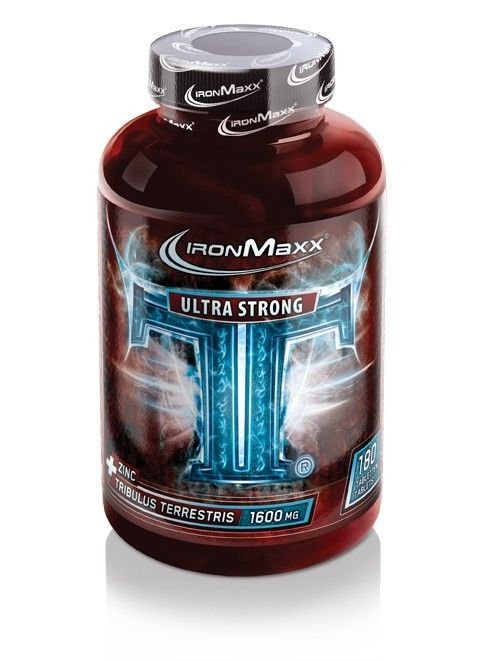 IronMaxx TT Strong 90 tab.