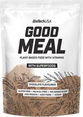 Biotech Good Meal 1000 g. - Šokolado skonis