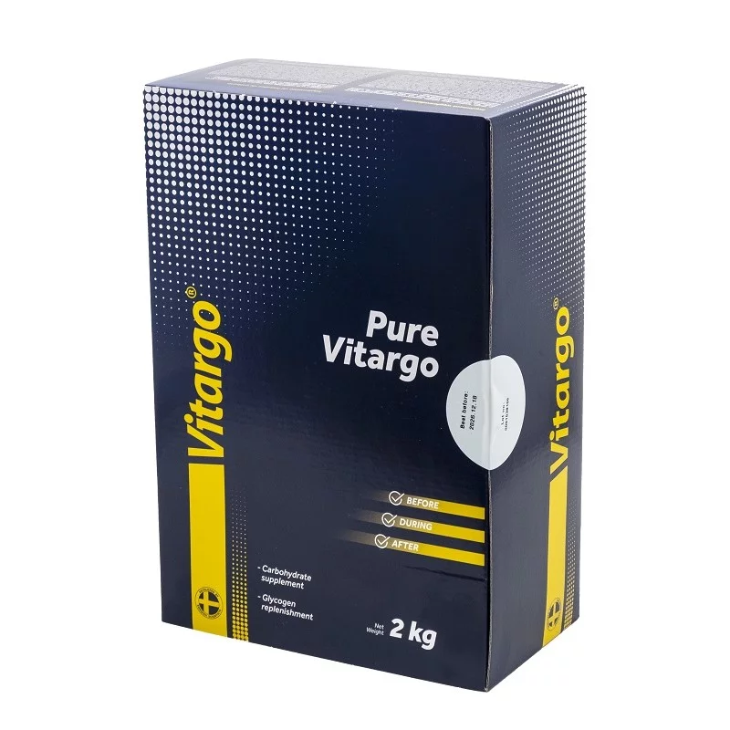 Vitargo Pure 2000 g.