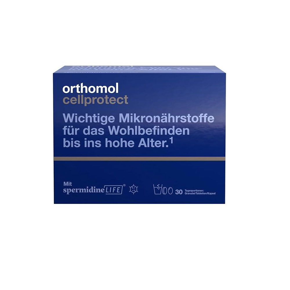 ORTHOMOL Cellprotect N30