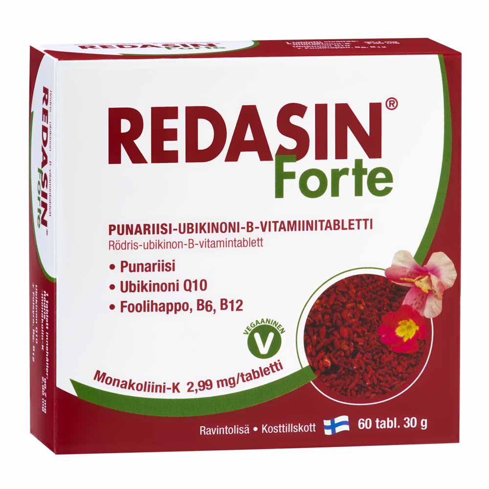 HKK REDASIN Forte tabletes N60