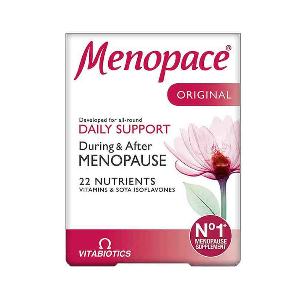 MENOPACE Original tabletės N30