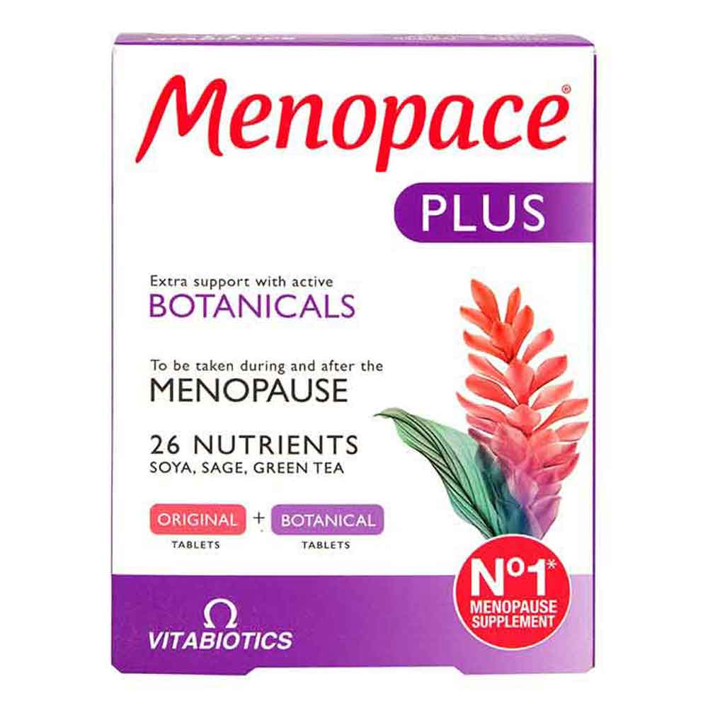 MENOPACE Plus tabletės N56