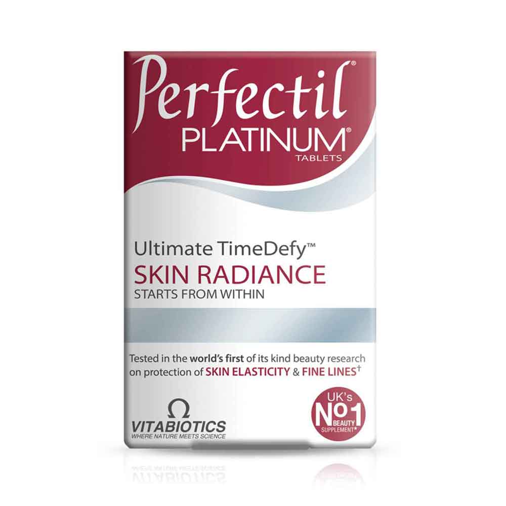 PERFECTIL Platinum tabletės N30