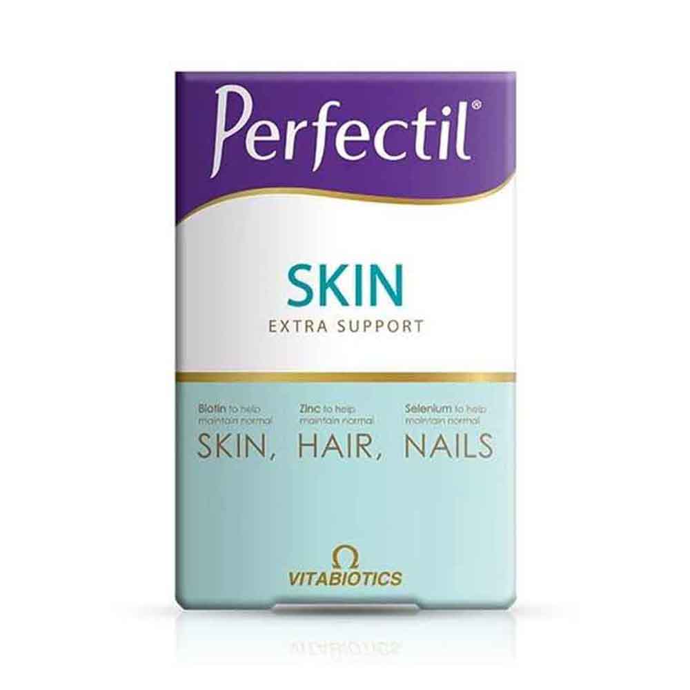 PERFECTIL Plus Skin tabletės + kapsulės N56