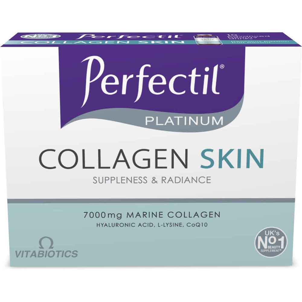 PERFECTIL Platinum kolageno oda 50 ml x N10