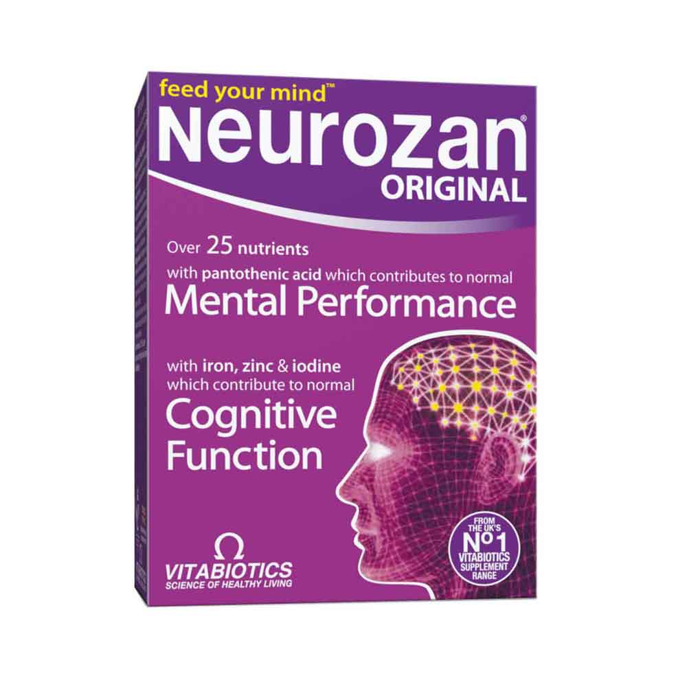 NEUROZAN Original tabletės N30