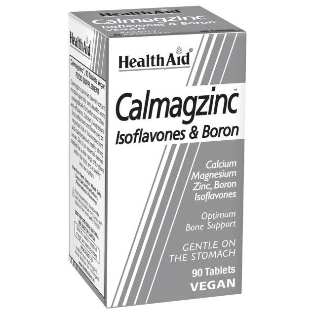 HealthAid Calmagzinc™ tabletės N90