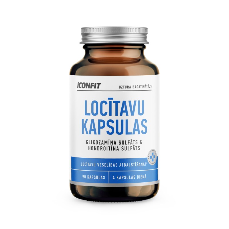 Iconfit jungtinės kapsulės N90