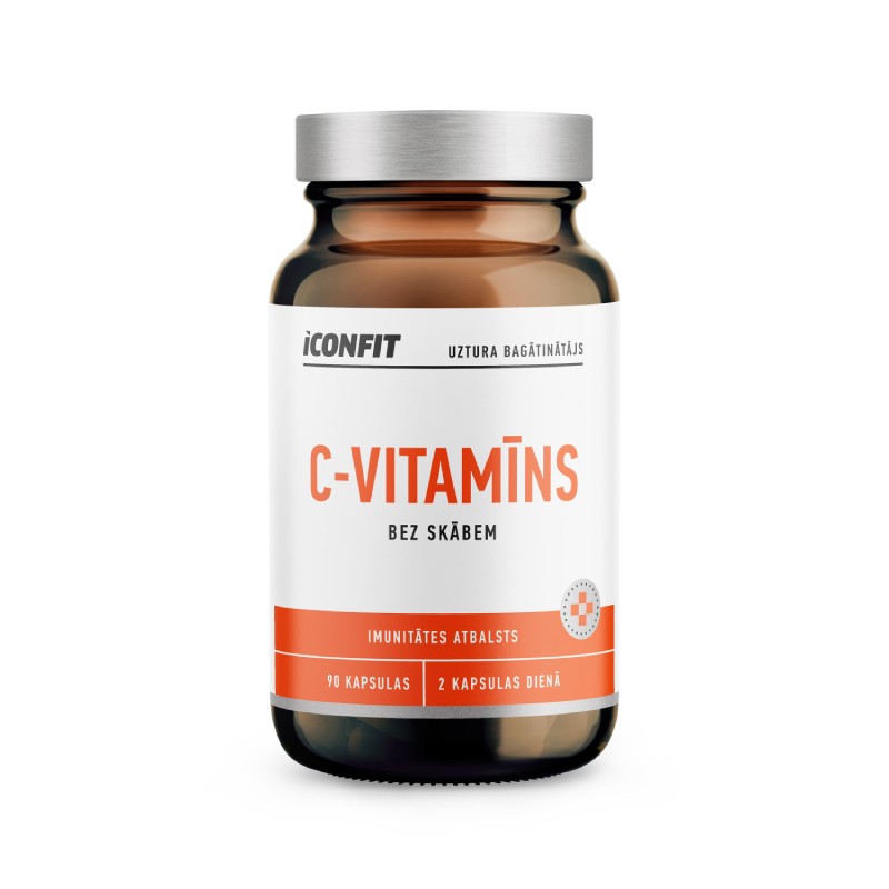 Iconfit C-Vitamin 800 mg kapsulė N90