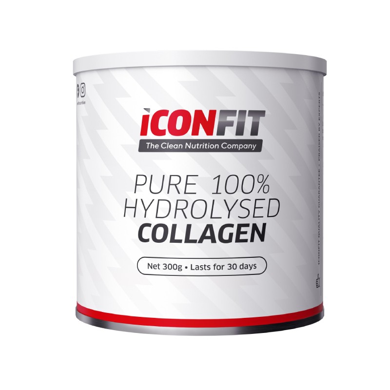 Iconfit hidrolizuoti kolageno milteliai 300 g