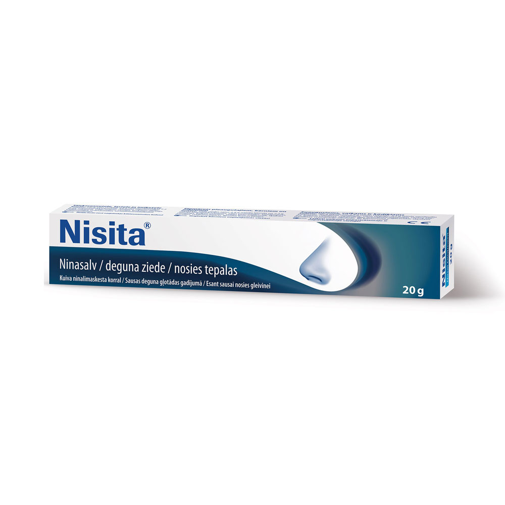 NISITA nosies tepalas 20 g
