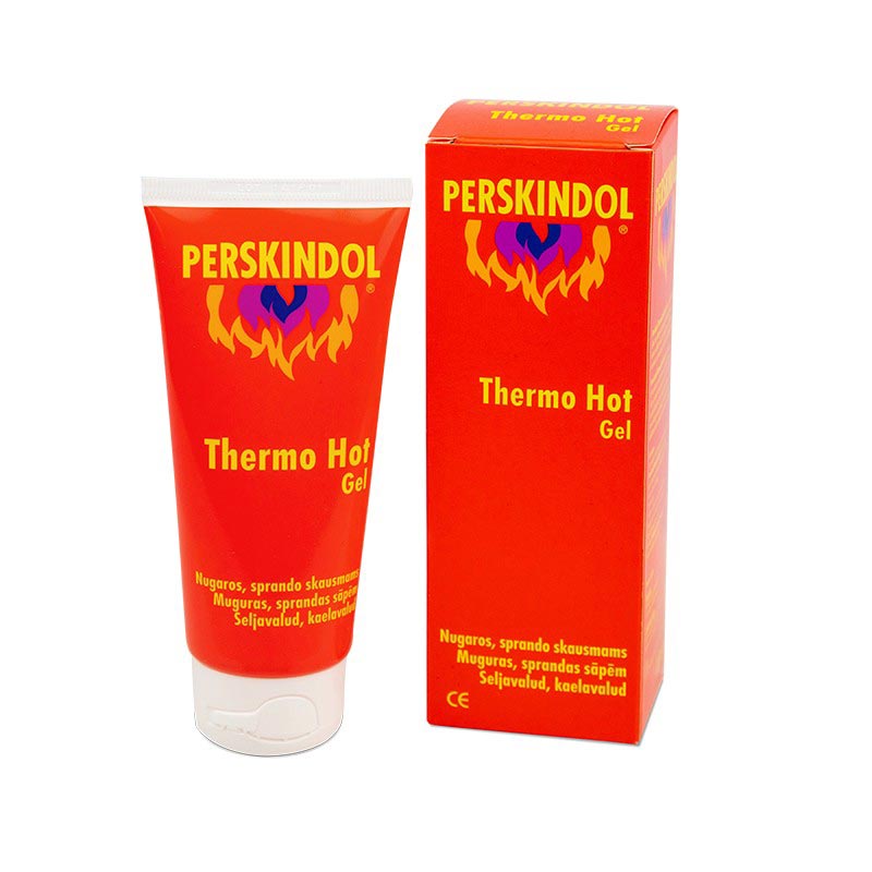 PERSKINDOL Thermo Hot gelis 100 ml