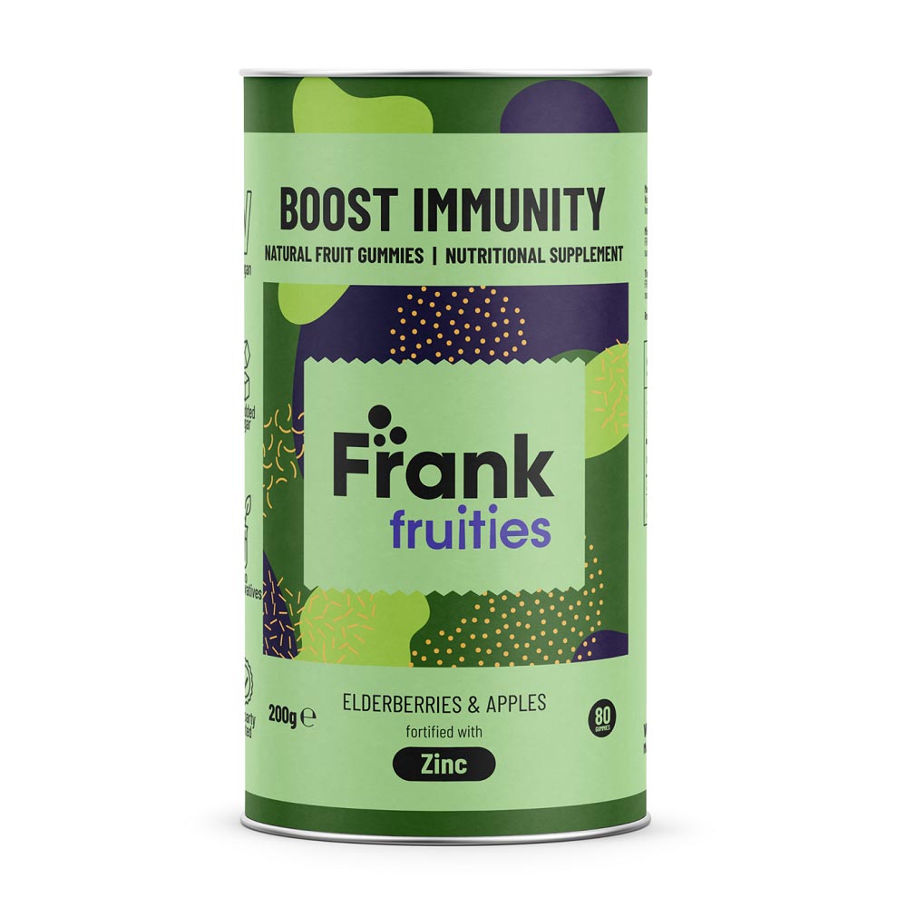 Frank Fruities BOOST IMMUNITY