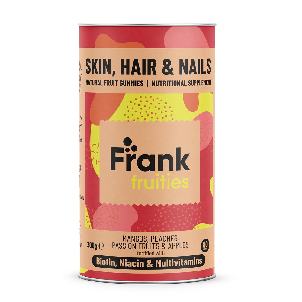 Frank Fruities SKIN, HAIR, NAILS