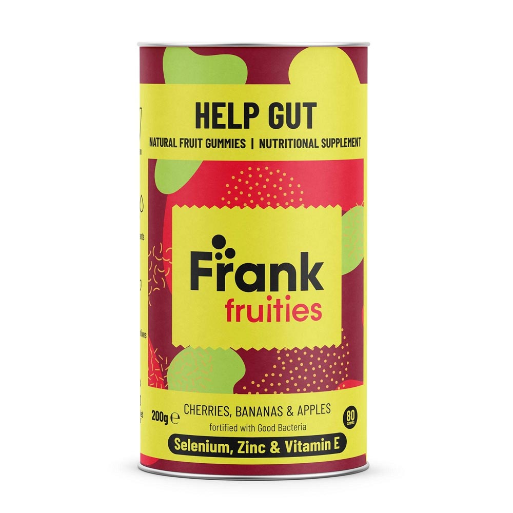 Frank Fruities HELP GUT