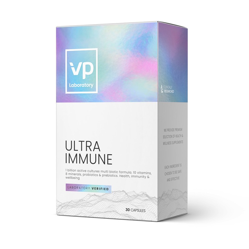 VP laboratorinė ultra imuninė N30 kapsulės