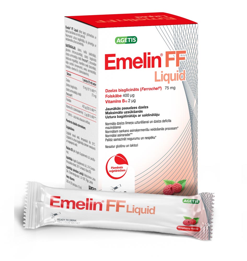 Emelin FF Liquid N20