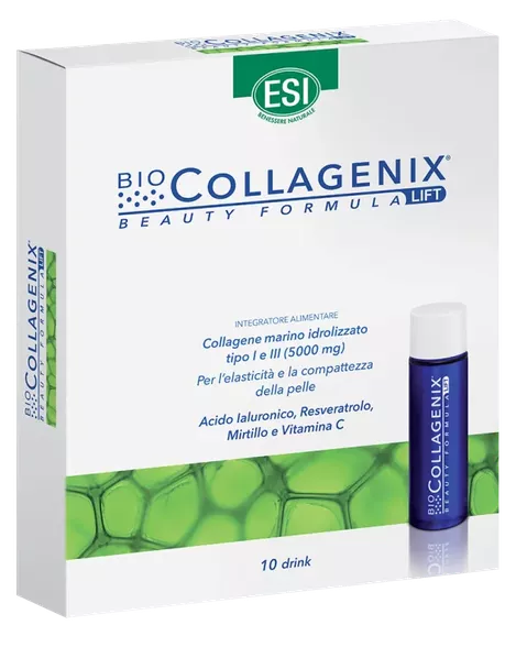 ESI Collagenix Drink skystis 30 ml x N10