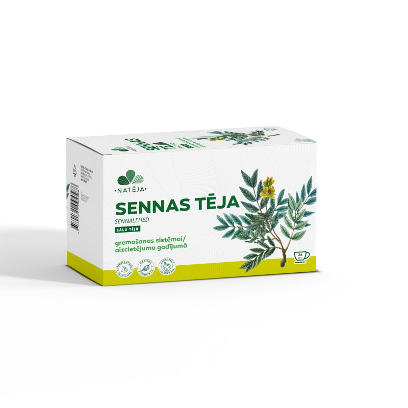 NATĒJA Senna arbata N24