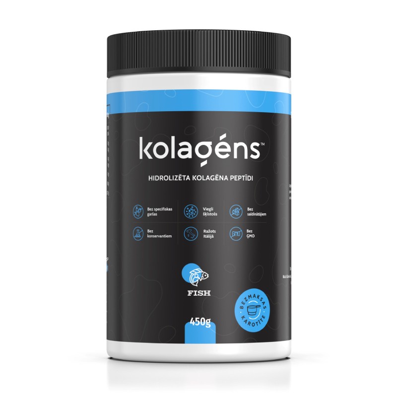 Collagen ™ žuvies milteliai 400 g