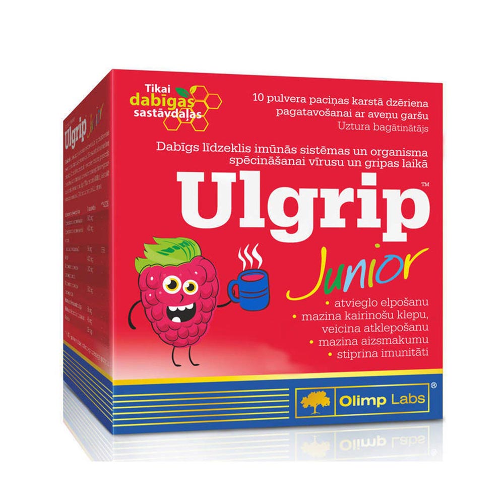 OLIMP LABS Ulgrip Junior pudra N10