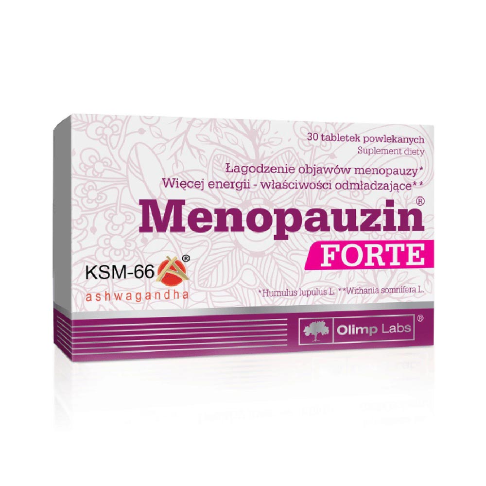 OLIMP LABS Menopauzin Forte tabletės N30