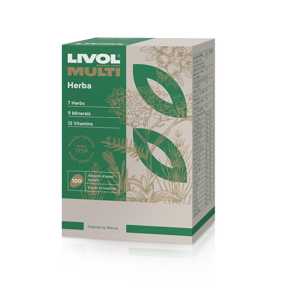 Livol Multi Herba N100