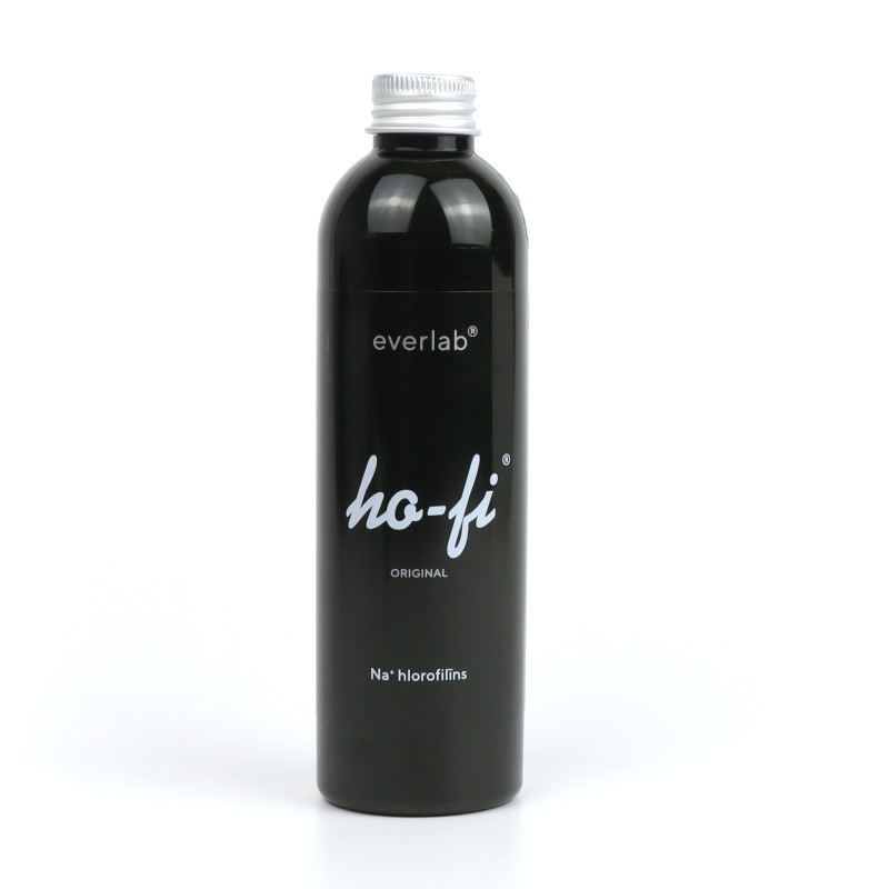 HO-FI Original Na+chlorofilino skystis 250 ml