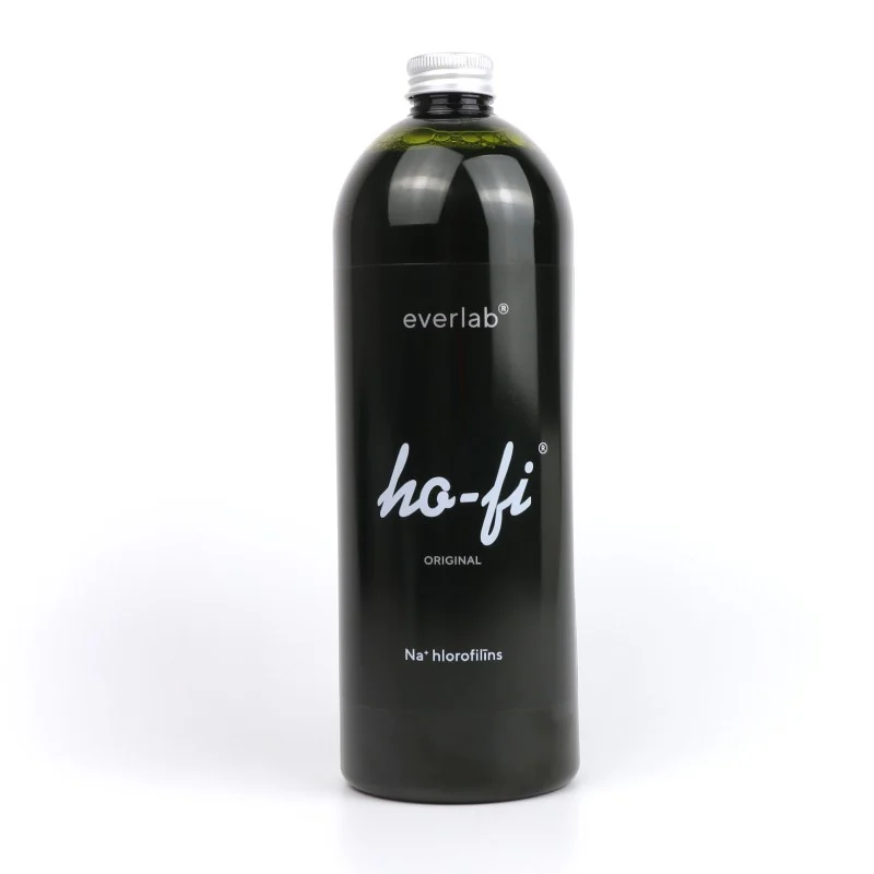 HO-FI Original Na+chlorofilino skystis 1000 ml