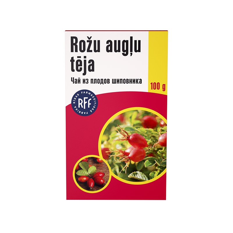 RFF Erškėtuogių arbata 100 g