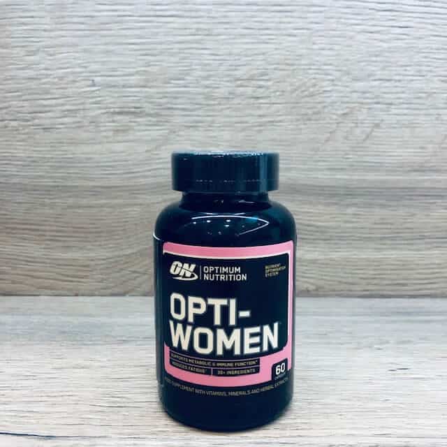 Optimum Nutrition Opti-Women - 60 kaps.