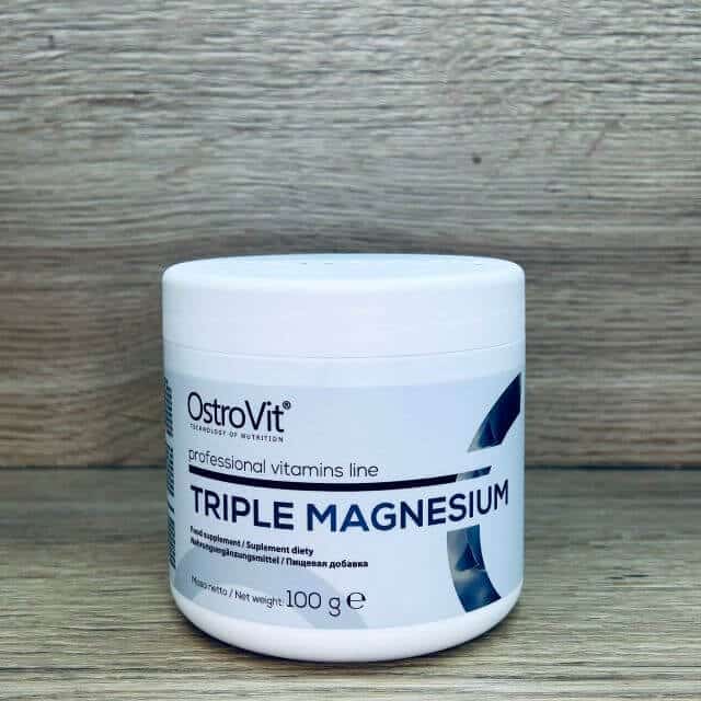 OstroVit Triple Magnesium - 100g