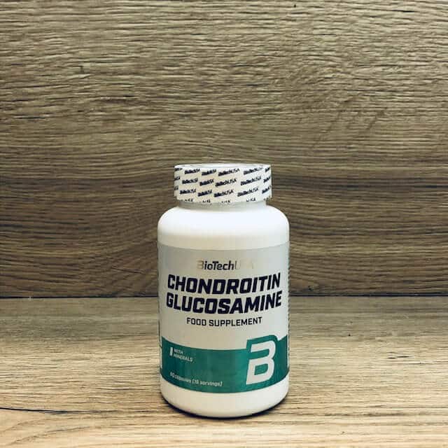 Biotech Chondroitin Glucosamine - 60 kaps.