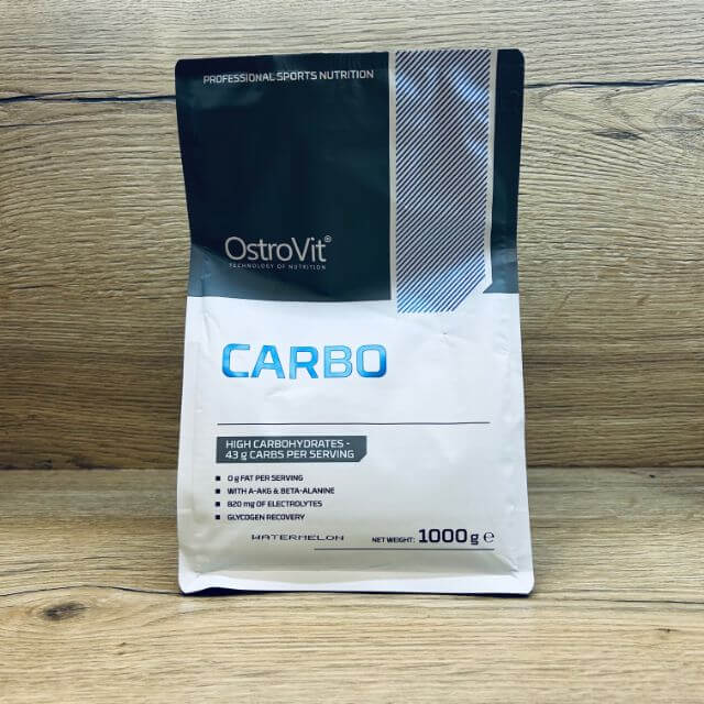 OstroVit Carbo - 1000g