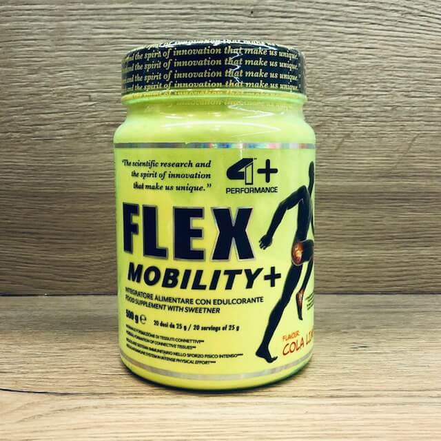 4+ Nutrition Flex Mobility - 500g