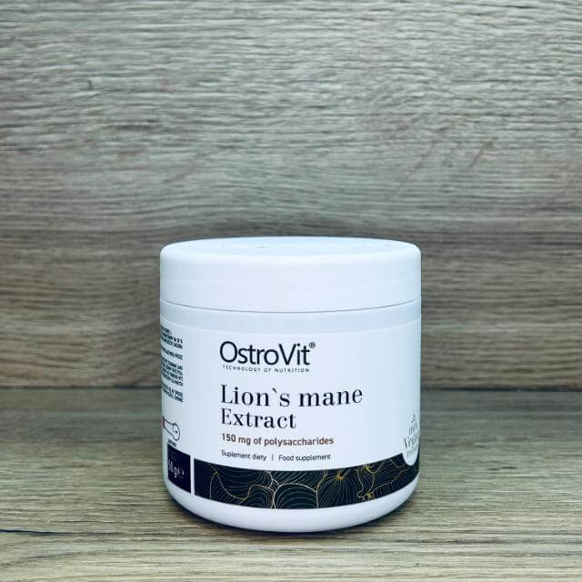 OstroVit Lion's Mane Extract - 50g