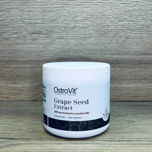 OstroVit Grape Seed Extract - 50g