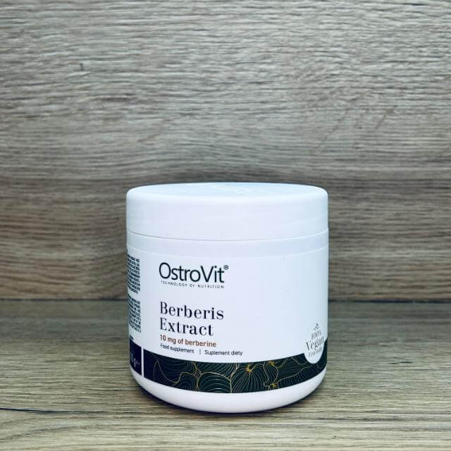 OstroVit Berberis Extract - 100g