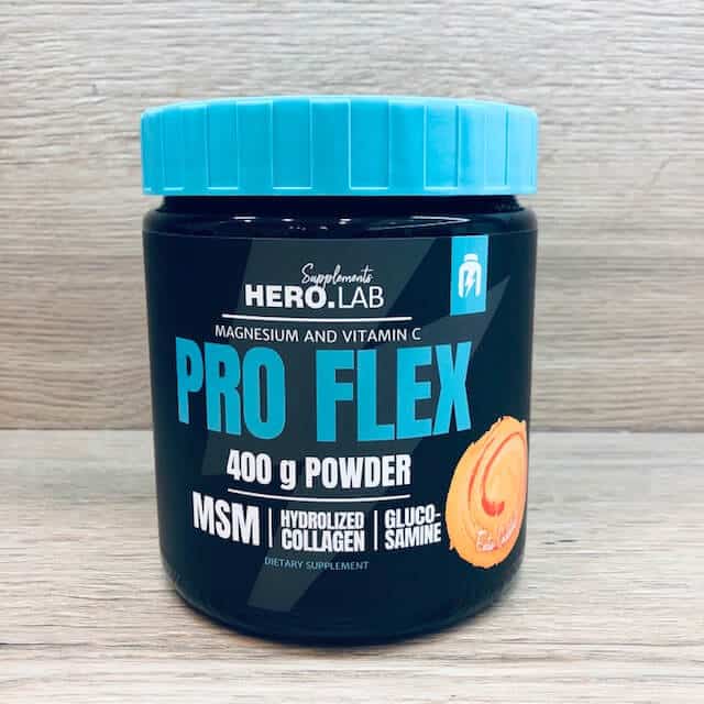 Hiro.Lab Pro Flex - 400g