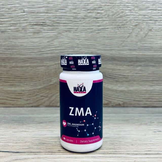 Haya Labs ZMA - 90 kaps.