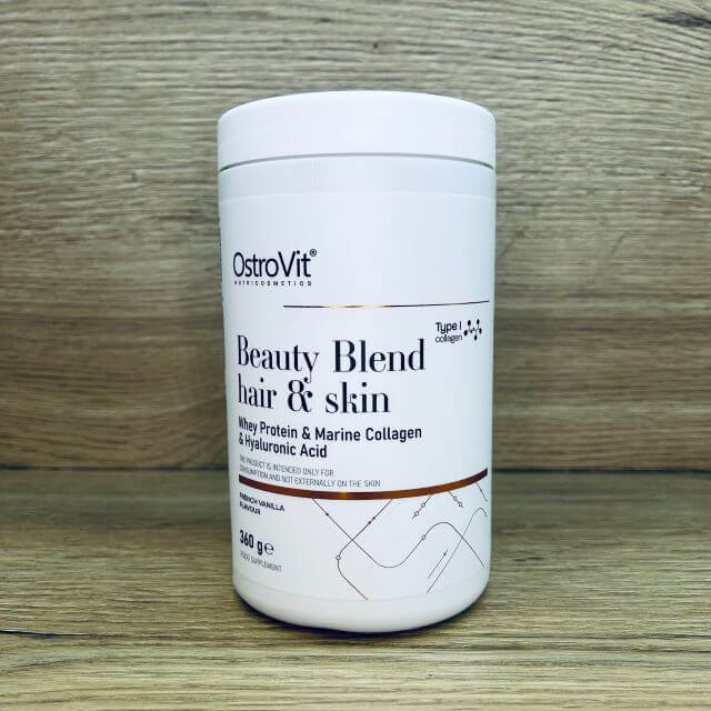 OstroVit Beauty Blend Hair & Skin - 360g