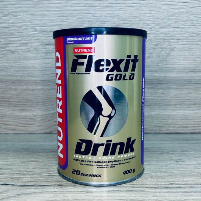 Nutrend Flexit Gold Drink - 400g