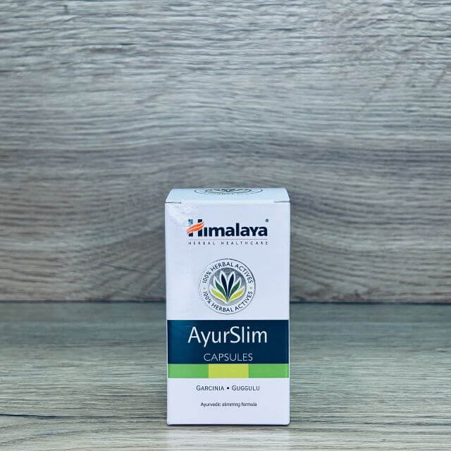 Himalaya AyurSlim - 60 kaps.