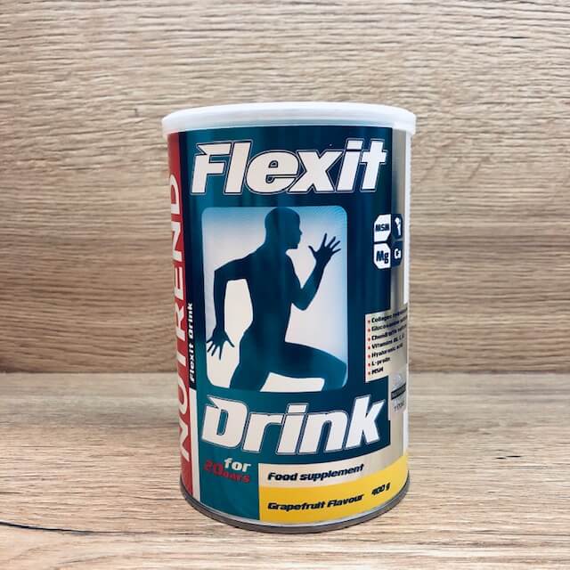 Nutrend Flexit Drink - 400g