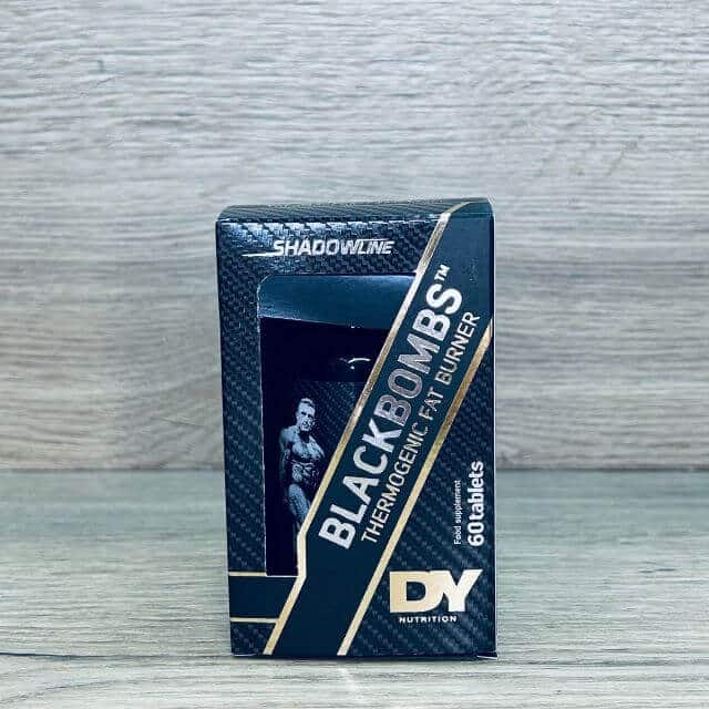 DY Nutrition BlackBombs - 60 tabl.